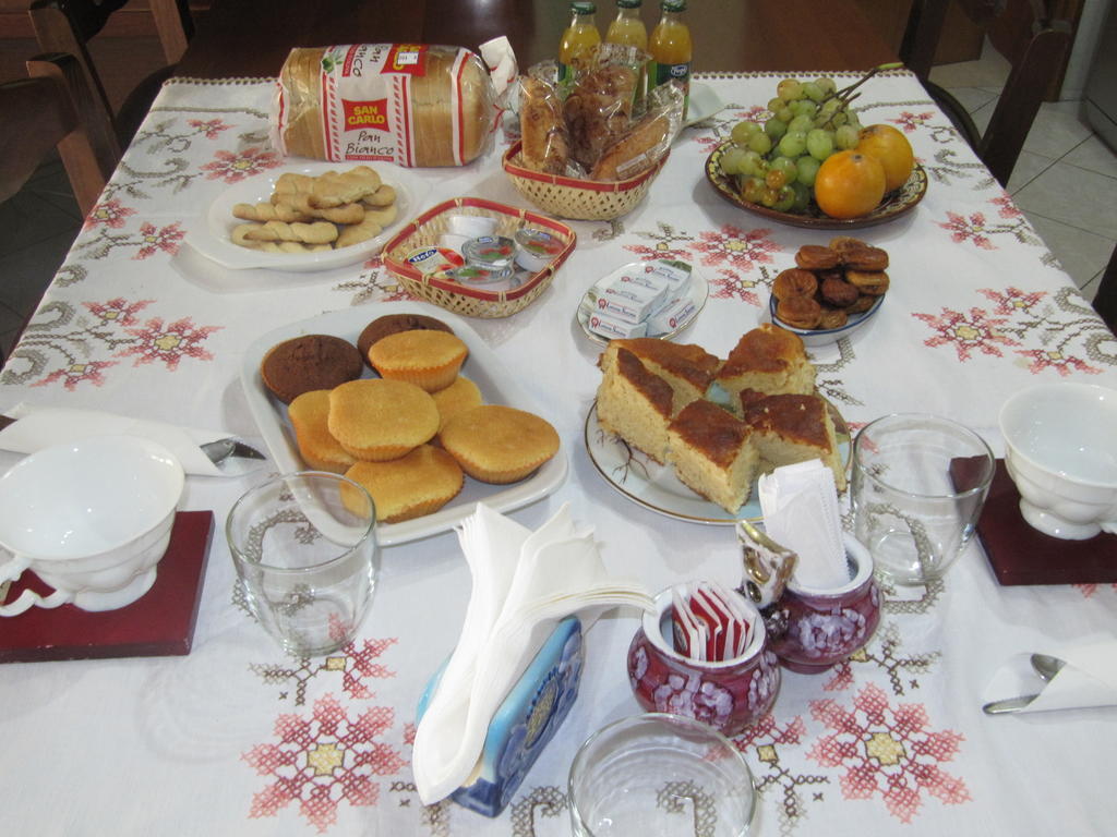 Bed and Breakfast Montagne Rocciose Frascineto Екстер'єр фото