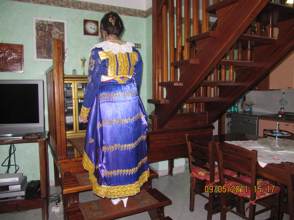 Bed and Breakfast Montagne Rocciose Frascineto Екстер'єр фото