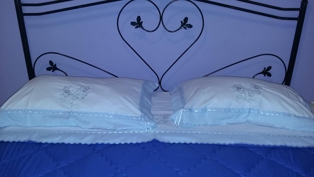Bed and Breakfast Montagne Rocciose Frascineto Екстер'єр фото