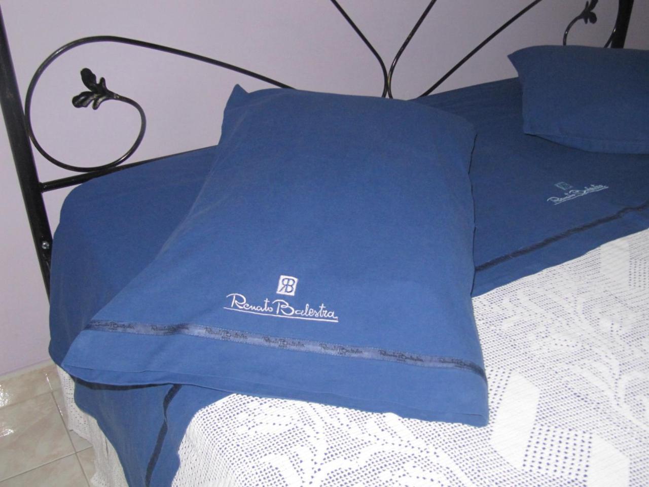 Bed and Breakfast Montagne Rocciose Frascineto Екстер'єр фото